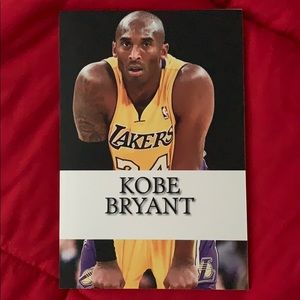 Kobe Bryant biography